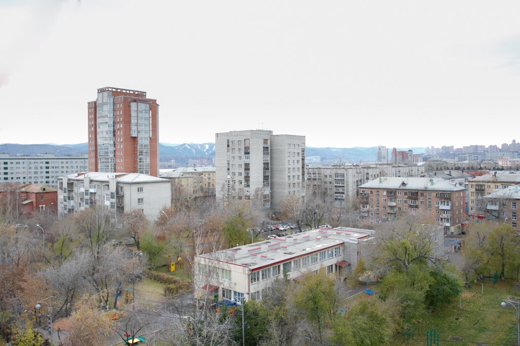 Апарт-отель Клавис Красноярск