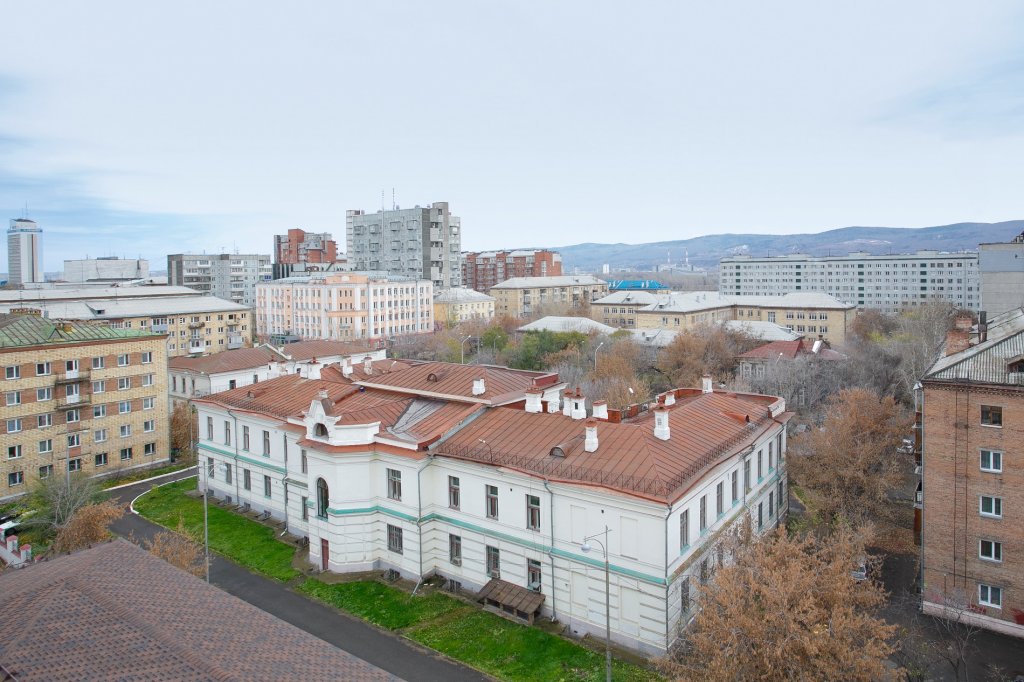 Апарт-отель Клавис Красноярск