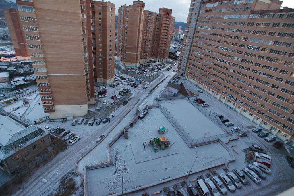 Апарт-отель Клавис Красноярск
