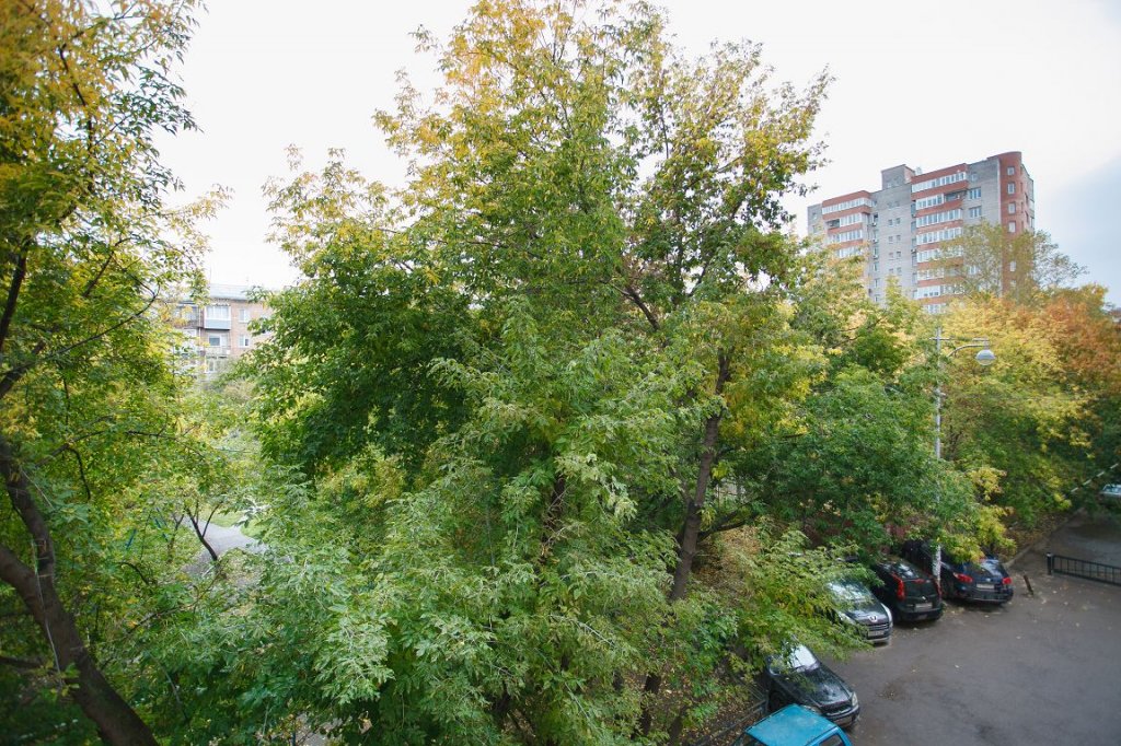 Апарт-отель Клавис Красноярск