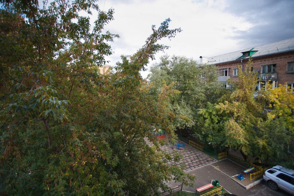 Апарт-отель Клавис Красноярск