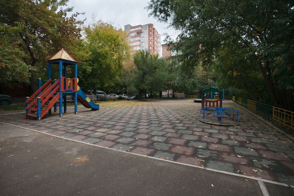 Апарт-отель Клавис Красноярск