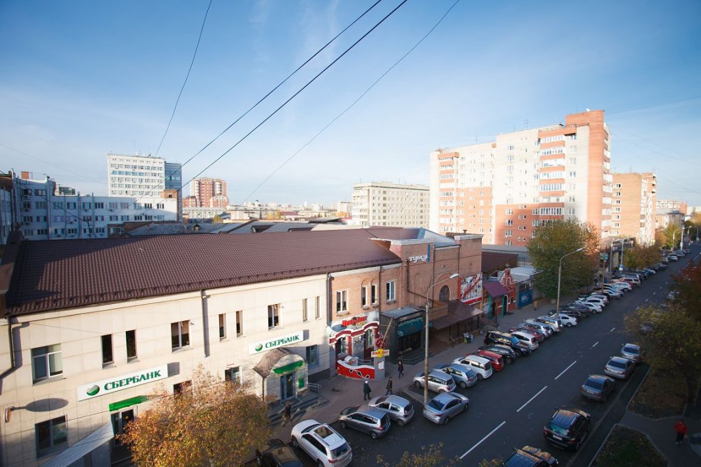 Апарт-отель Клавис Красноярск