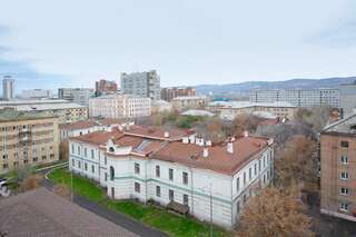 Апарт-отель Клавис Красноярск Апартаменты Карла Маркса 135-14