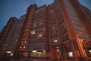 Апарт-отель Клавис Красноярск Апартаменты Академика Киренского 32-22