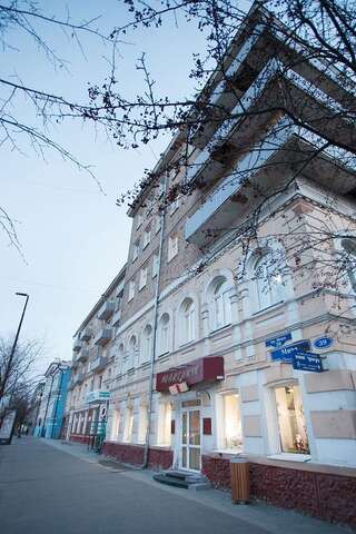 Апарт-отель Клавис Красноярск Апартаменты Мира 39-13