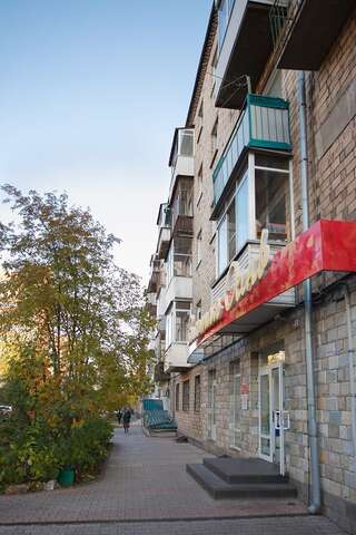 Апарт-отель Клавис Красноярск Апартаменты Урицкого 51-19